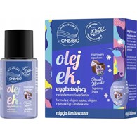 ONLYBIO i WEDEL - Olejek wygładzający inspirowany zapachem Ptasie Mleczko Jagodowy Shake 20 ml