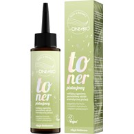 ONLYBIO PISTACJA - Hair in balance by OnlyBio Toner Pistacjowy 100 ml