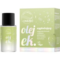 ONLYBIO PISTACJA - Hair in balance by OnlyBio Olejek wygładzający do włosów Pistacja 20 ml