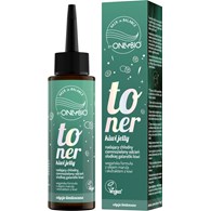 ONLYBIO KIWI - Hair in balance by OnlyBio Toner Kiwi Jelly 100 ml EDYCJA LIMITOWANA