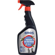 BROS Preparat do śmietników 2w1 500 ml