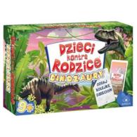GRA  DZIECI KONTRA RODZICE DINOZAURY