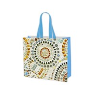 GAM Torba ekologiczna KRYSZTAŁKI rozmiar 40x35x15 /po 25 sztuk/