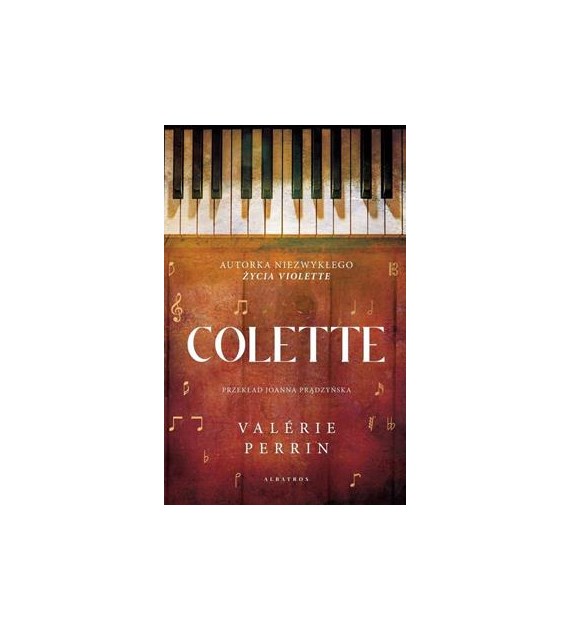 COLETTE VALÉRIE PERRIN