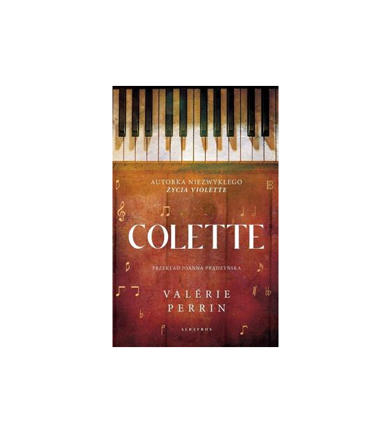 COLETTE VALÉRIE PERRIN