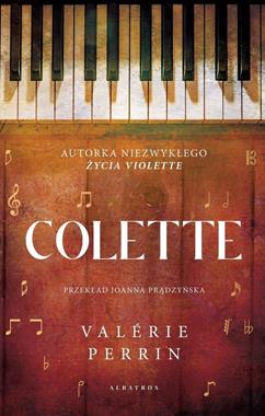 COLETTE VALÉRIE PERRIN