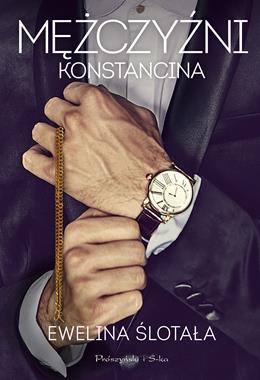 MĘŻCZYŹNI KONSTANCINA  EWELINA ŚLOTAŁA