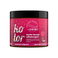 OnlyBio Hair in Balance COLOR Rich repair hair mask treatment 280 ml ENG