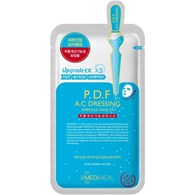 Mediheal Maska w płachcie Ampoule Kojąco-Regenerująca 25 ml