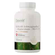 OstroVit KSM-66 Ashwagandha® + Magnez + B6 P-5-P VEGE 90 kapsułek