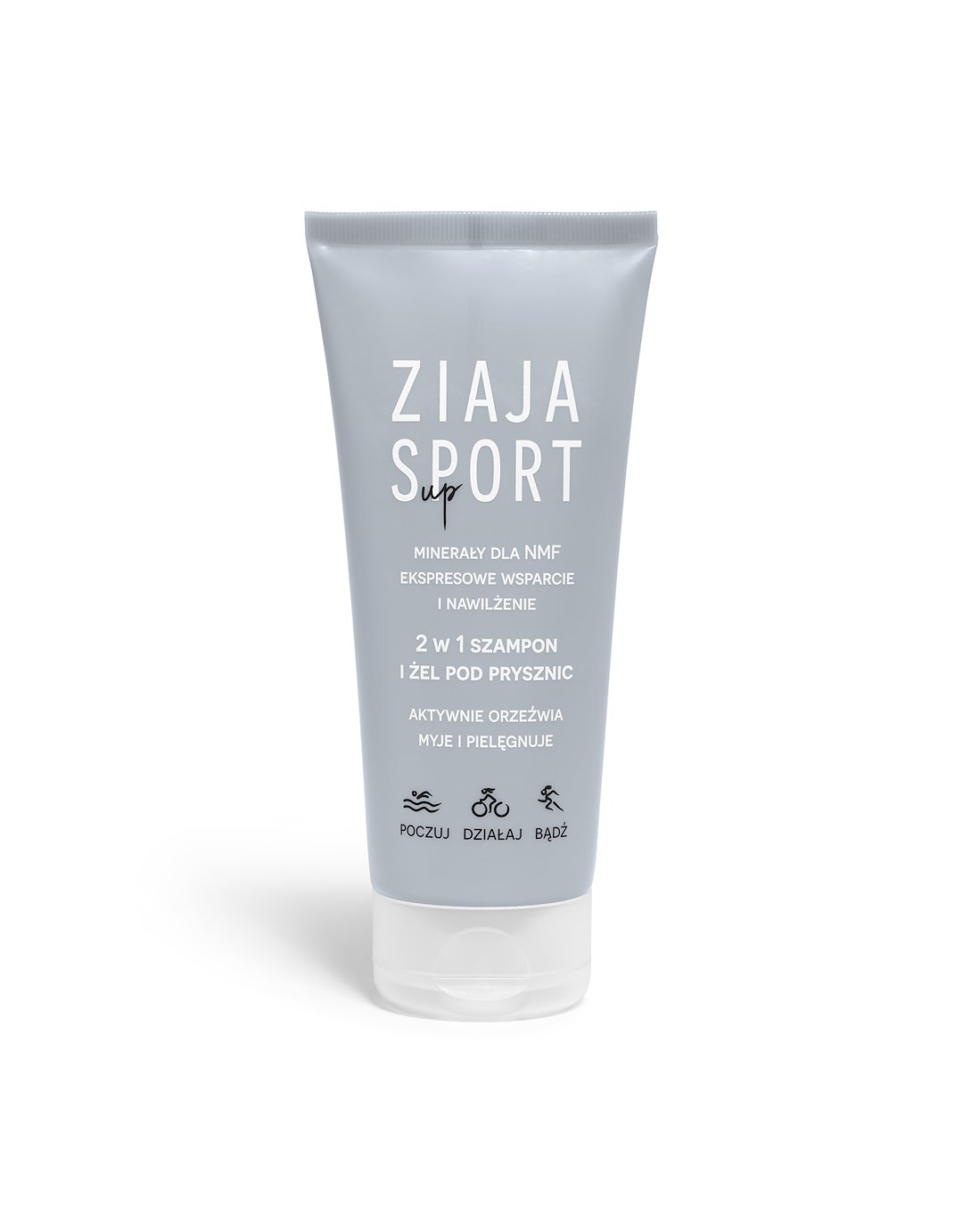SPORT 2 W 1 SZAMPON I ŻEL POD PRYSZNIC 200ML