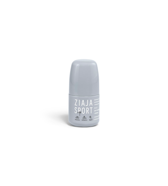 ANTYPERSPIRANTY SPORT 2W1 ANTYPERSPIRANT I SERUM 60 ml