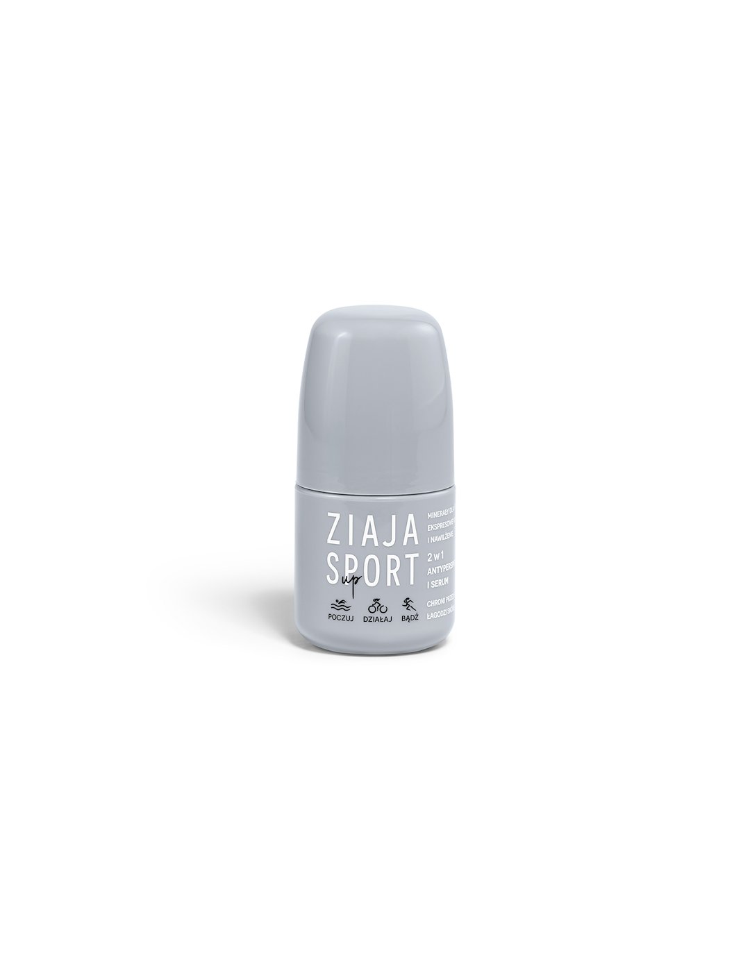 SPORT 2 W 1 ANTYPRESPIRANT I SERUM /ROLL-ON 60ML