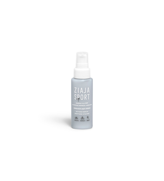 SPORT SERUM ODMŁADZAJĄCE 50ML