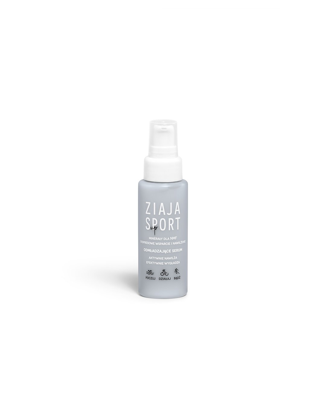 SPORT SERUM ODMŁADZAJĄCE 50ML