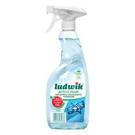 Ludwik Active Foam Fresh Płyn do Mycia Zatłuszczonych Powierzchni 600ML