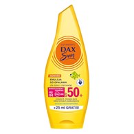 Dax Sun Nawilżająca emulsja ochronna SPF 20