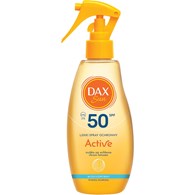 Dax Sun Lekki spray ochronny ACTIVE SPF 50