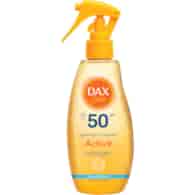 Dax Sun Lekki spray ochronny ACTIVE SPF 50