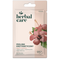 Herbal Care Enzymatyczny peeling PAPAINA z hibiskusem, 7 g