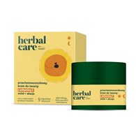 Herbal Care my honey Przeciwzmarszczkowy krem do twarzy z witaminą C: miód + akacja, 50 ml