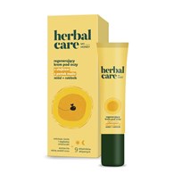 Herbal Care my honey Regenerujący krem pod oczy z olejkiem z pestek malin: miód + rokitnik, 15 ml