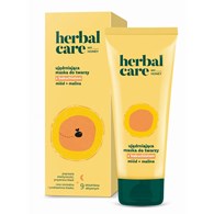 Herbal Care my honey Ujędrniająca maska do twarzy z bakuchiolem: miód + malina, 50 ml