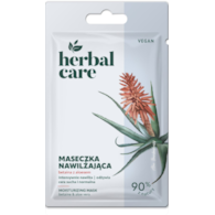 Herbal Care Nawilżająca maseczka BETAINA z aloesem, 7 g