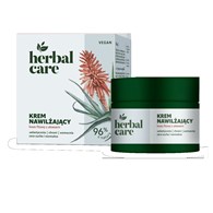 Herbal Care Nawilżający krem KWAS FITOWY z aloesem, 50 ml