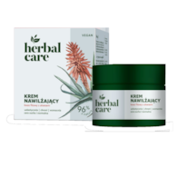 Herbal Care Nawilżający krem KWAS FITOWY z aloesem, 50 ml