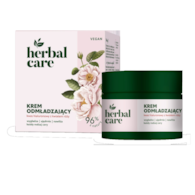 Herbal Care Odmładzający krem KWAS HIALURONOWY z kwiatem róży, 50 ml