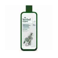 Herbal Care Odświeżający płyn do kąpieli Sosna himalajska z miodem manuka, 400 ml