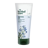 Herbal Care Odżywka do włosów suchych i łamliwych Len, 200 ml
