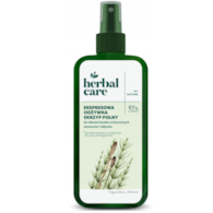 Herbal Care Odżywka ekspresowa do włosów bardzo zniszczonych Skrzyp polny, 200 ml