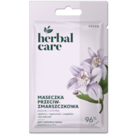 Herbal Care Przeciwzmarszczkowa maseczka PEPTYDY Z ORCHIDEĄ, 7 g
