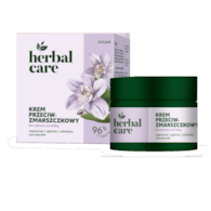 Herbal Care Przeciwzmarszczkowy krem BIO-RETINOL z orchideą, 50 ml