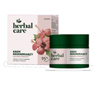 Herbal Care Regenerujący krem NIACYNAMID z hibiskusem, 50 ml