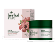 Herbal Care Regenerujący krem NIACYNAMID z hibiskusem, 50 ml