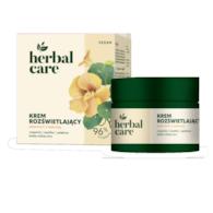 Herbal Care Rozświetlający krem WITAMINA C z nasturcją, 50 ml
