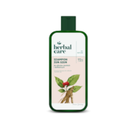 Herbal Care Szampon do włosów cienkich i delikatnych Żeń-Szeń, 330 ml