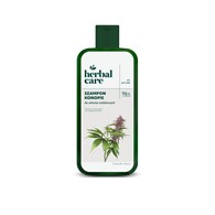 Herbal Care Szampon do włosów osłabionych Konopie, 330 ml