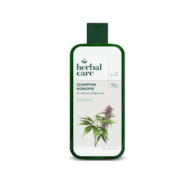 Herbal Care Szampon do włosów osłabionych Konopie, 330 ml