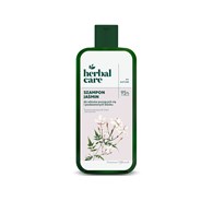 Herbal Care Szampon do włosów puszących się, pozbawionych blasku Jaśmin, 330 ml