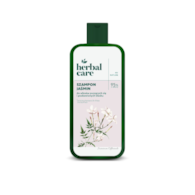 Herbal Care Szampon do włosów puszących się, pozbawionych blasku Jaśmin, 330 ml