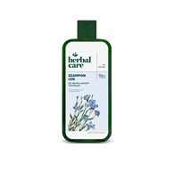 Herbal Care Szampon do włosów suchych i łamliwych Len, 330 ml