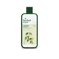 Herbal Care Szampon do włosów z łupieżem Dziegieć, 330 ml