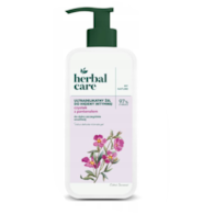 Herbal Care Ultradelikatny żel do higieny intymnej Czystek i pantenol, 330 ml