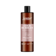 Jantar Coco Bubbles | Nawilżająca piana do kąpieli z esencją bursztynową i kokosem, 400 ml