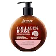 Jantar Collagen Boost Regenerujące mydło do rąk i ciała z esencją bursztynową i kolagenem morskim, 400 ml