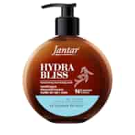Jantar Hydra Bliss Nawilżające mydło do rąk i ciała z esencją bursztynową i algami, 400 ml